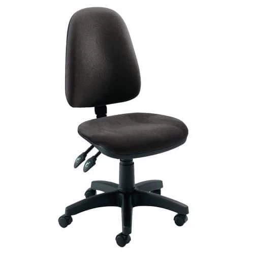 Key Office Chair - Synchronous - High Backrest 4 Key Office Chair - Synchronous - High Backrest - Image 4