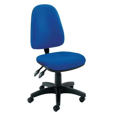 Key Office Chair - Synchronous - High Backrest 1 Key Office Chair - Synchronous - High Backrest