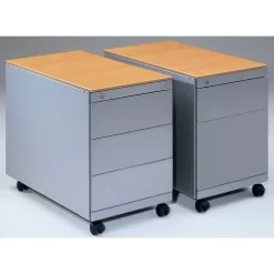 Combi-Classic Mobile Box - Aluminium -Avery Store AIG345358