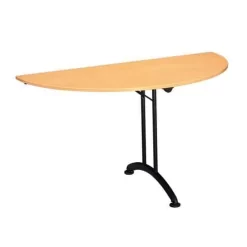 Modular Folding Table - Black Base