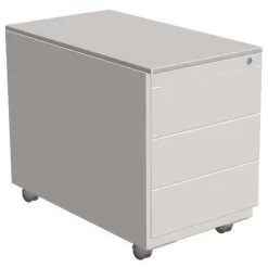 Combi-Classic Mobile Box - Light Grey
