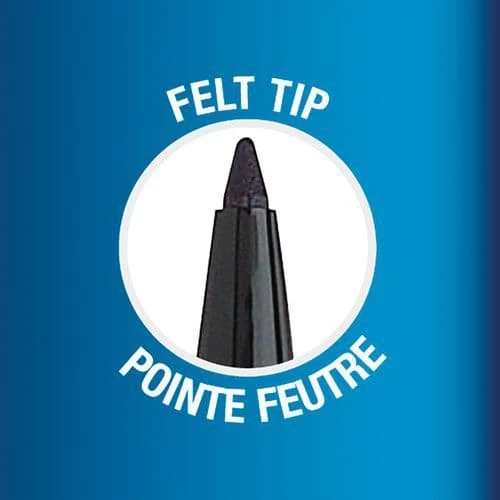 Flair Candy Assorted Felt-tip Pens - Pack Of 12 8 Flair Candy Assorted Felt-tip Pens - Pack Of 12 - Image 8