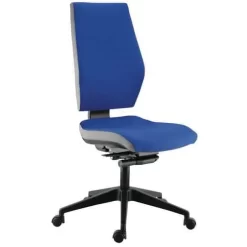 Fabric Office Chair - High Back - Executive & Ergonomic - Manutan UK 9 Fabric Office Chair - High Back - Executive & Ergonomic - Manutan UK -Avery Store AIG3481279