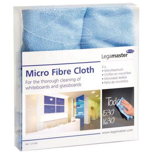 Legamaster Microfibre Board Cloth 40x40 1 Legamaster Microfibre Board Cloth 40x40