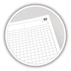 Oxford Meetingbook Spiral-bound Notebook - A4