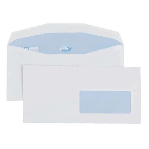 Envelope For Automatic Letter Folding And Inserting Machines - 80 g / 90 G 2 Envelope For Automatic Letter Folding And Inserting Machines - 80 g / 90 G - Image 2