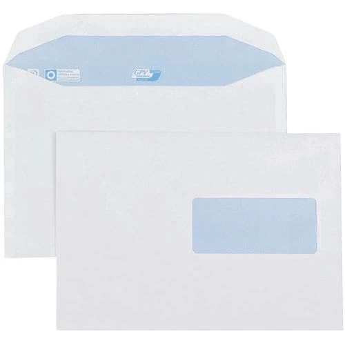 Envelope For Automatic Letter Folding And Inserting Machines - 80 g / 90 G 5 Envelope For Automatic Letter Folding And Inserting Machines - 80 g / 90 G - Image 5