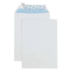 White Vellum Envelope, 90Ā g - Without Window