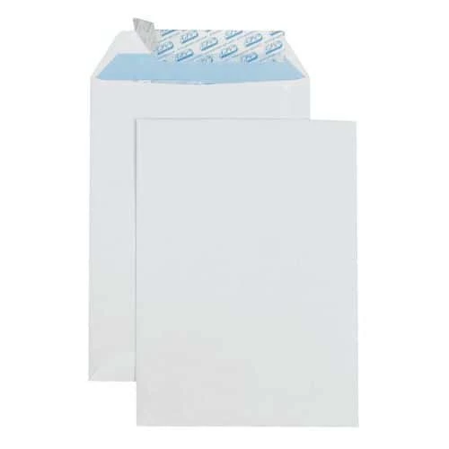 White Vellum Envelope, 90 g - Without Window 1 White Vellum Envelope, 90 g - Without Window