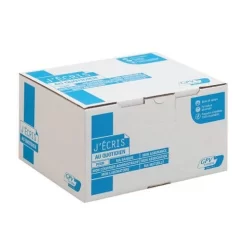 90-g White Envelope - Box Of 500