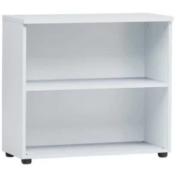 Solo Bookcase - Low