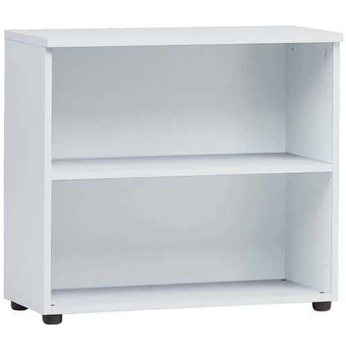 Solo Bookcase - Low 1 Solo Bookcase - Low