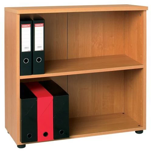 Solo Bookcase - Low 2 Solo Bookcase - Low - Image 2