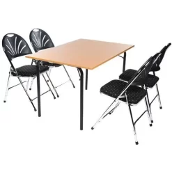 Budget Folding Table - Flexfurn