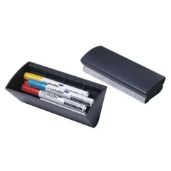 Legamaster 2-in-1 Board Assistant: Magnetic Board Eraser And Marker Holder 5 Legamaster 2-in-1 Board Assistant: Magnetic Board Eraser And Marker Holder -Avery Store AIG3535390