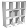 Maxicube 3/6/9-compartment Staircase Storage Unit