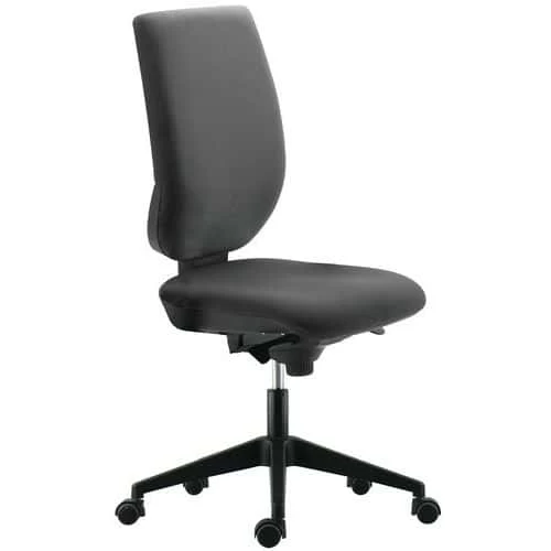 Office Chair In Cosmic Fabric - Sokoa 1 Office Chair In Cosmic Fabric - Sokoa