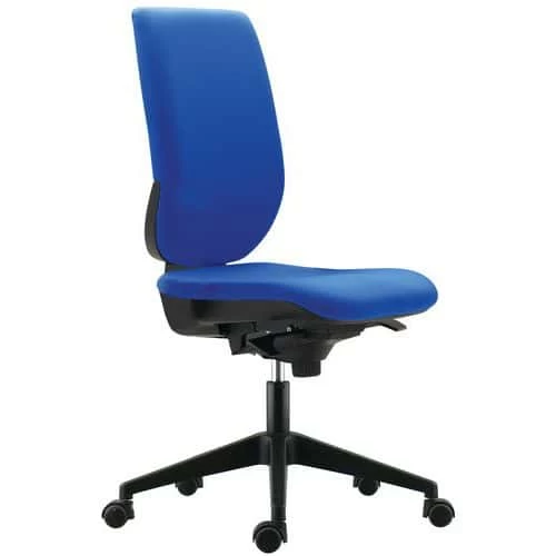 Office Chair In Cosmic Fabric - Sokoa 2 Office Chair In Cosmic Fabric - Sokoa - Image 2