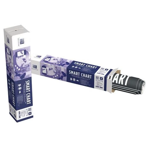 Oxford SmartChart Plain Pad For Boards And Flip Charts 2 Oxford SmartChart Plain Pad For Boards And Flip Charts - Image 2