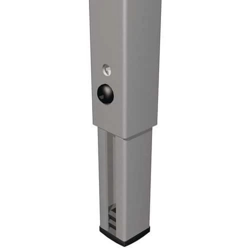 Combi-Classic Office Table - Adjustable Base 10 Combi-Classic Office Table - Adjustable Base - Image 10