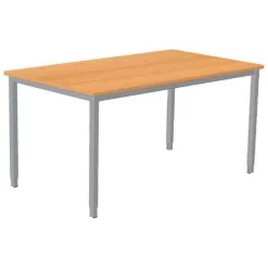 Combi-Classic Office Table - Fixed Base