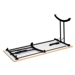 Modular Folding Table - Black Base -Avery Store AIG360255