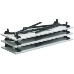 Training Tables - Light Grey