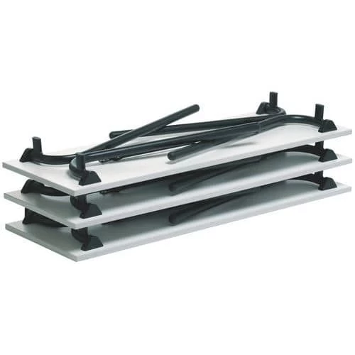 Training Tables - Light Grey 1 Training Tables - Light Grey