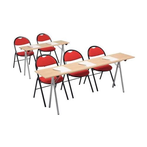 Training Tables - Beech 2 Training Tables - Beech - Image 2