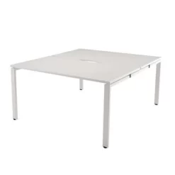 Edge Two Person Bench Desk
