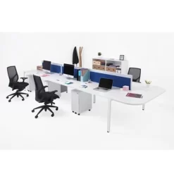 Edge Single Desks