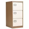 Bisley 3 Drawer Filing Cabinet
