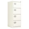 Bisley 4 Drawer Suspension Filing Cabinet - Lockable - Office Storage
