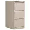 Bisley 3 Drawer Filing Cabinet With Flush Front