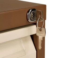 Bisley 4 Drawer Filing Cabinet With Flush Front 13 Bisley 4 Drawer Filing Cabinet With Flush Front -Avery Store AIG3603034