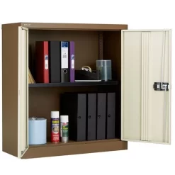 Bisley Office Cupboard- 1000 Mm 6 Bisley Office Cupboard- 1000 Mm -Avery Store AIG3603037