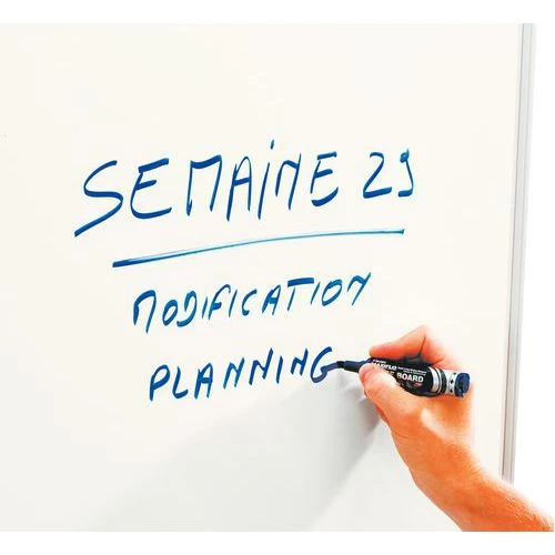 Enamel Whiteboard - Vanerum 3 Enamel Whiteboard - Vanerum - Image 3