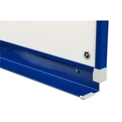 Enamelled Whiteboard With Fastenings 6 Enamelled Whiteboard With Fastenings -Avery Store AIG360393