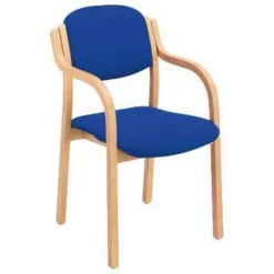 Princeton Wooden Framed Meeting Room Chairs -Avery Store AIG3612004