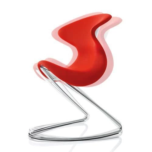 Cantilever Oyo Ergonomic Office Chair - Meeting & Breakout Room 5 Cantilever Oyo Ergonomic Office Chair - Meeting & Breakout Room - Image 5