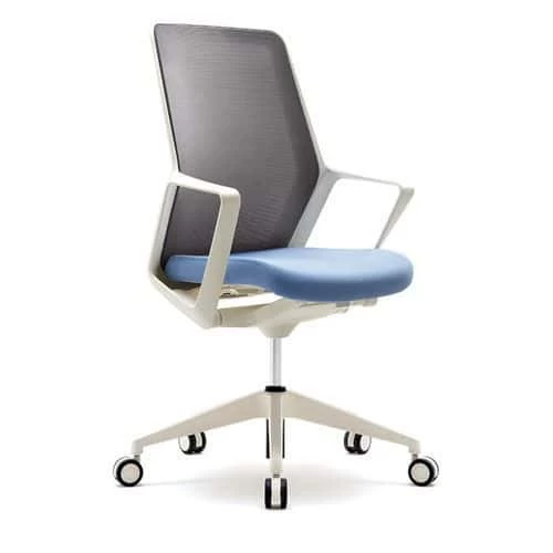 Verco Flow High Back Mesh Office Chair 1 Verco Flow High Back Mesh Office Chair