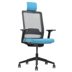 Verco Max High Back Mesh Office Chair 9 Verco Max High Back Mesh Office Chair -Avery Store AIG3613352