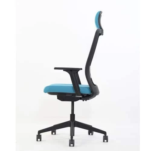 Verco Max High Back Mesh Office Chair 1 Verco Max High Back Mesh Office Chair