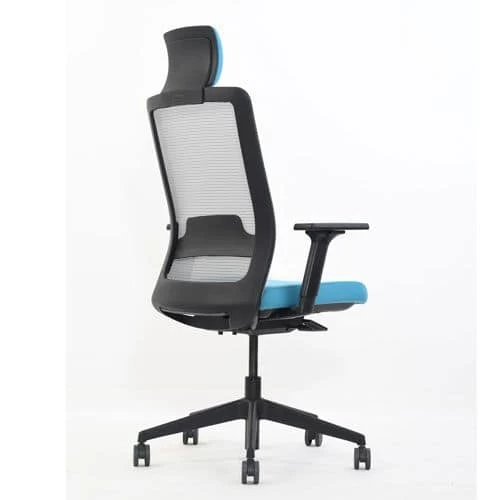 Verco Max High Back Mesh Office Chair 5 Verco Max High Back Mesh Office Chair - Image 5