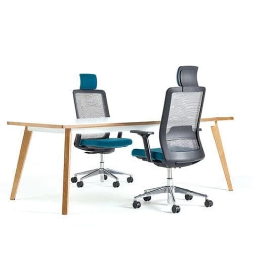 Verco Max High Back Mesh Office Chair 2 Verco Max High Back Mesh Office Chair - Image 2