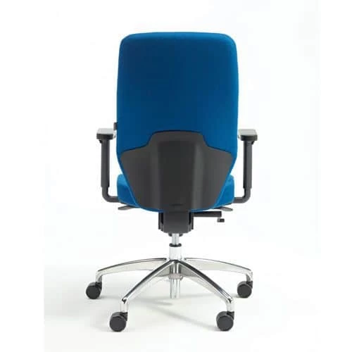 Verco Profile Ergonomic Fabric Office Chair 5 Verco Profile Ergonomic Fabric Office Chair - Image 5