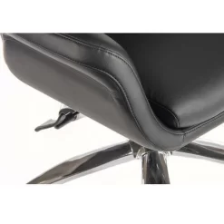 Reclining Office Chairs - Faux Leather - Technic Rio 5 Reclining Office Chairs - Faux Leather - Technic Rio -Avery Store AIG3613445