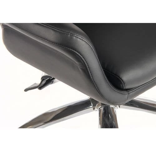 Reclining Office Chairs - Faux Leather - Technic Rio 3 Reclining Office Chairs - Faux Leather - Technic Rio - Image 3