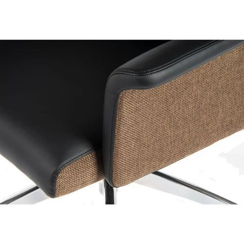 Rio Faux Leather Executive Chair 4 Rio Faux Leather Executive Chair - Image 4