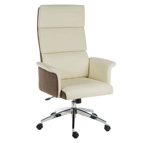 Rio Faux Leather Executive Chair 2 Rio Faux Leather Executive Chair - Image 2